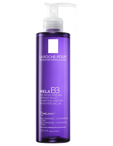 La Roche-Posay Mela B3 Gel Micro-Peeling...