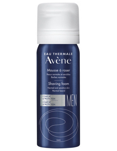 Avène Homme Mousse à Raser - 50 ml