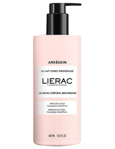 Lierac Arkéskin Le Lait Corps Ménopause - 400 ml