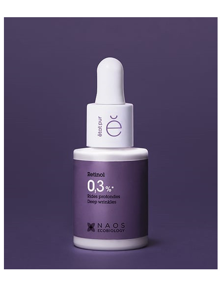 Etat Pur Actifs Purs Rétinol 0.3% Rides profondes - 15ml