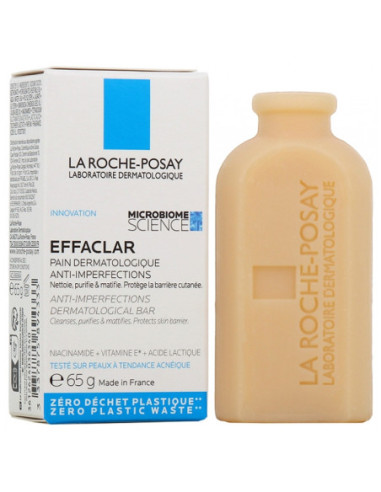 La Roche-Posay Effaclar Pain Dermatologique...
