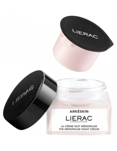 Lierac Arkéskin La Crème Nuit Ménopause...