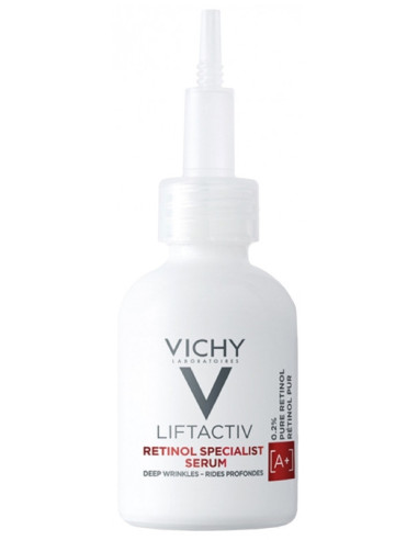 Vichy LiftActiv Retinol Specialist Sérum Rides...