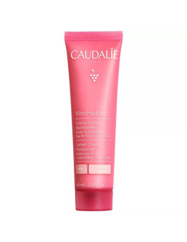 Caudalie VinoHydra Crème Sorbet Hydratante Peau...