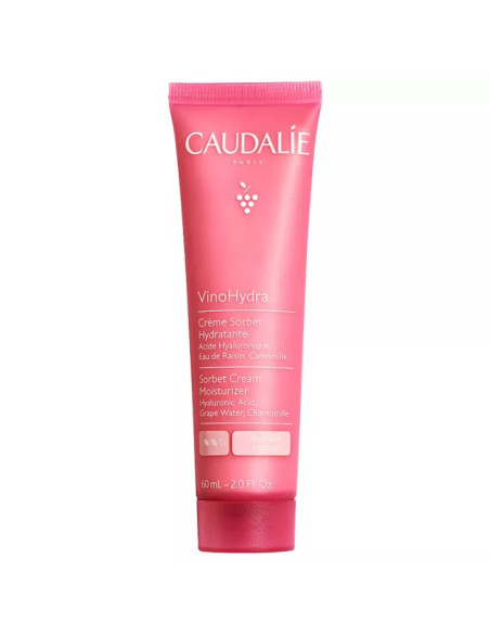 Caudalie VinoHydra Crème Sorbet Hydratante Peau Normale - 60 ml