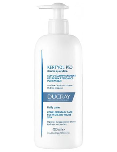 Ducray Kertyol P.S.O. Baume Quotidien - 400 ml