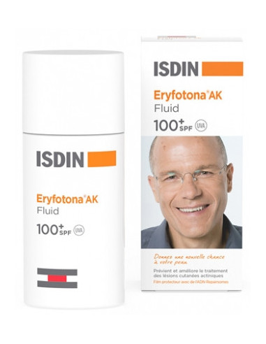 Isdin Eryfotona AK Fluid SPF100+ - 50 ml