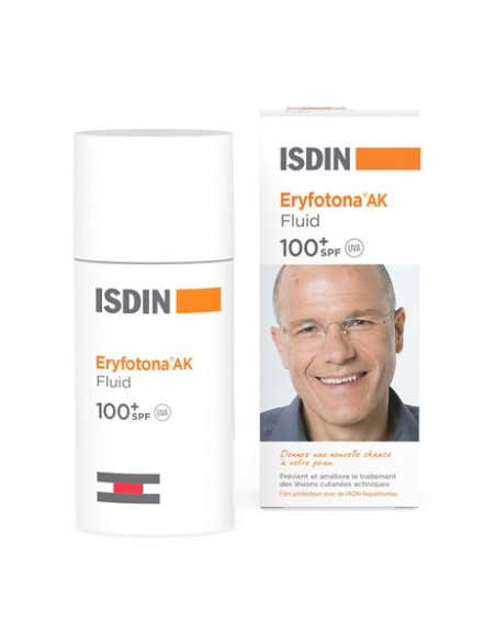 Isdin Eryfotona AK Fluid SPF100+ - 50 ml