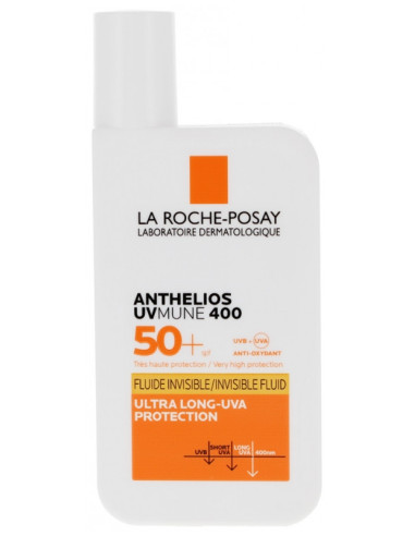 La Roche-Posay Anthelios UVmune 400 Fluide...