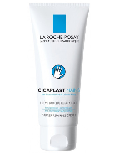 La Roche-Posay Cicaplast Mains Crème Barrière...