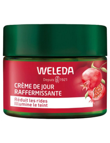Weleda Crème de Jour Raffermissante Grenade...