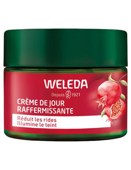 Weleda Crème de Jour Raffermissante Grenade Maca - 40 ml
