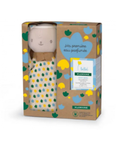Klorane Bébé Coffret Lapin Bébé Flacon - 50ml