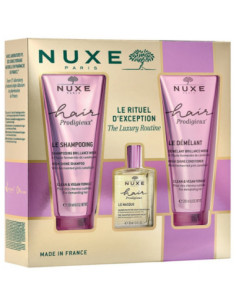 Nuxe Hair Prodigieux Coffret Le Rituel d'Exception