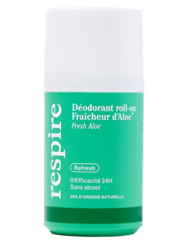 Respire Déodorant Roll-On - 50 ml