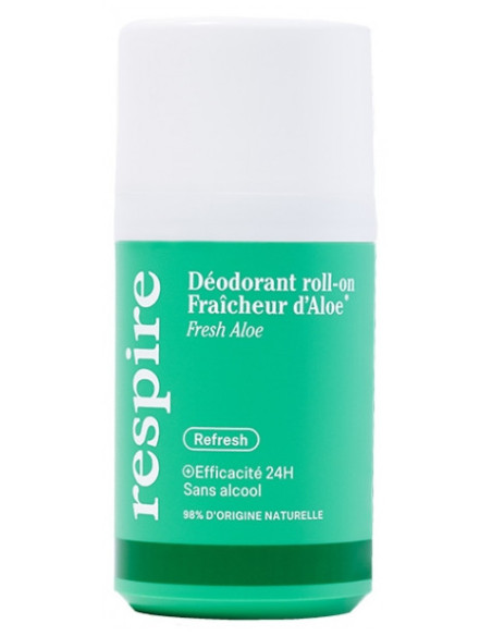 Respire Déodorant Roll-On - 50 ml