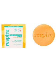 Respire Après-Shampoing Solide Bio - 50 g