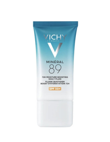 VICHY Minéral 89 Fluide Quotidien Boost...