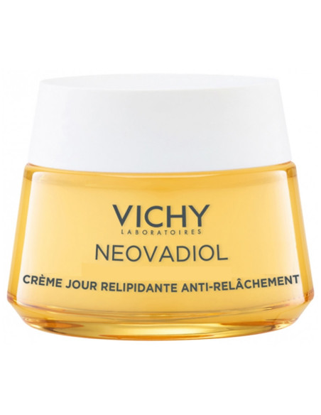 Vichy Neovadiol Post-Ménopause Crème Jour Relipidante Anti-Relâchement - 50 ml