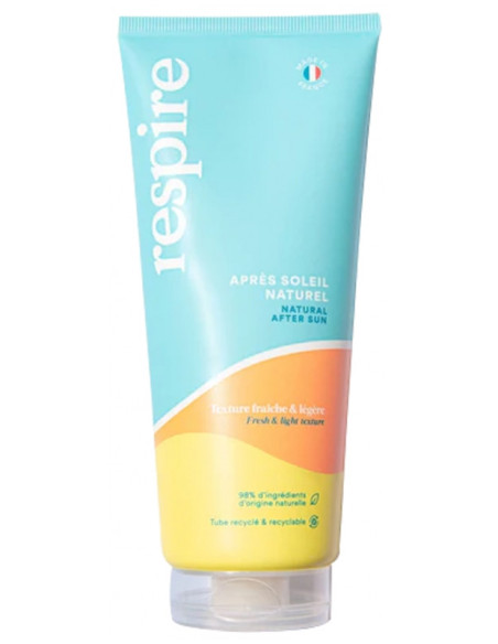 Respire Après Soleil Naturel - 200 ml