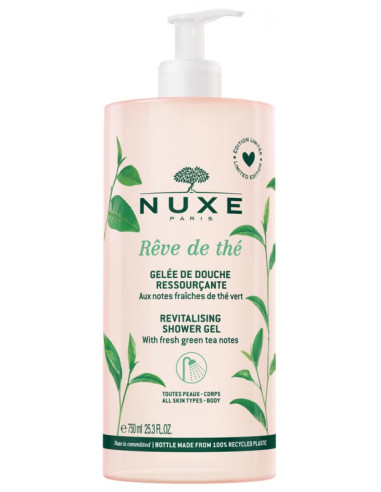 Nuxe Body Rêve de Thé Gelée de Douche...