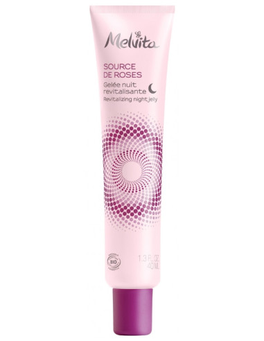 Melvita Source de Roses Gelée Nuit...