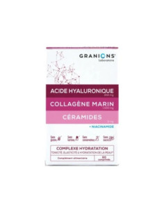 Granions Complexe Hydratation - 60 Comprimés
