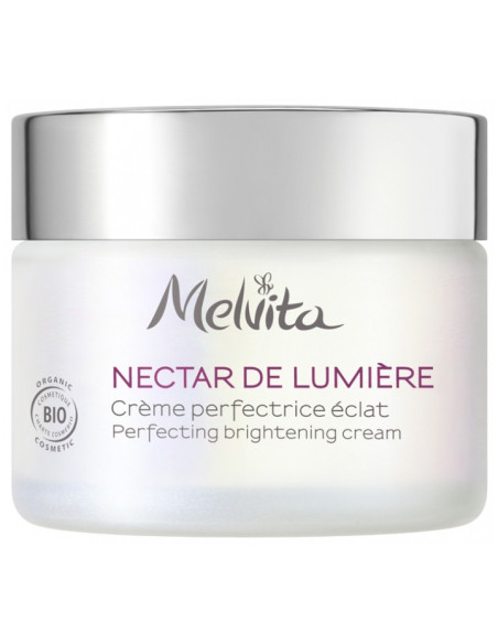 Melvita Nectar de Lumière Crème Perfectrice Éclat Bio - 50 ml