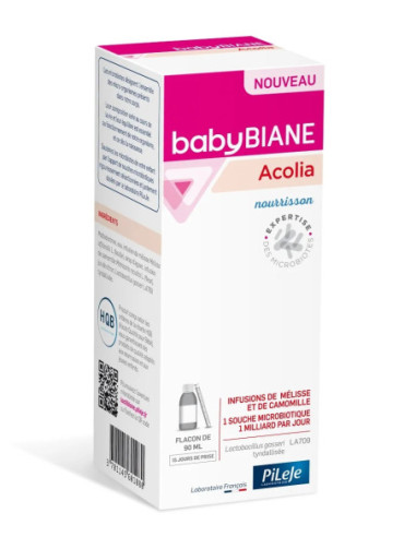 Pileje Babybiane Acolia -90ml