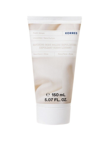 korres | Exfoliant corps Lissant Gommage...