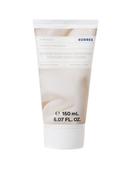 korres | Exfoliant corps Lissant Gommage exfoliant - 150 ml