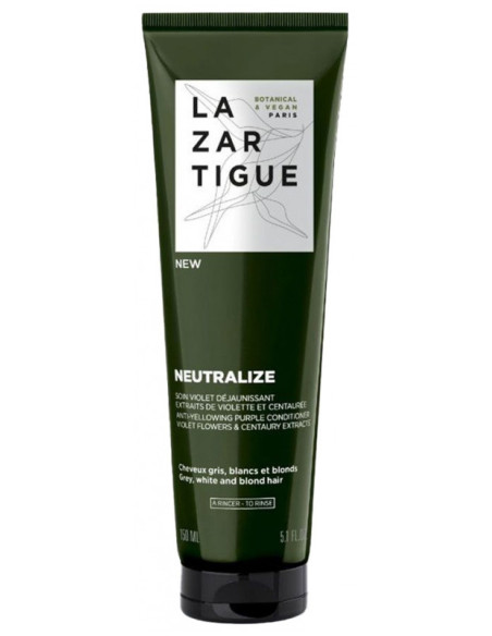 Lazartigue Neutralize Soin Déjaunissant - 150 ml