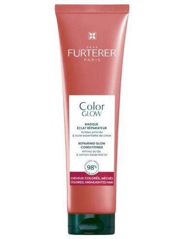 Furterer Color Glow Masque Éclat Réparateur -...