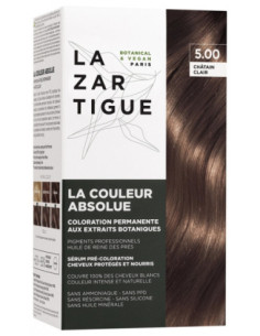 Lazartigue La Couleur Absolue - Coloration : 5.00 Châtain...