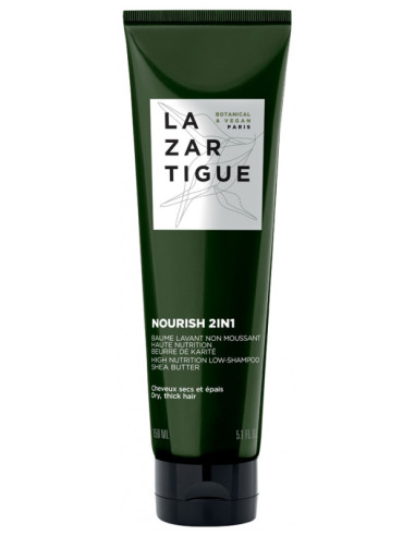 Lazartigue Nourish 2in1 Baume Lavant Non...