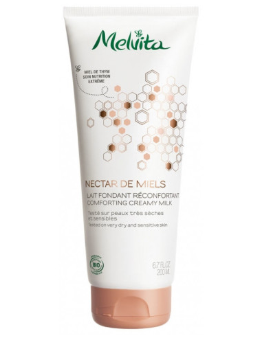 Melvita Nectar de Miels Lait Fondant...