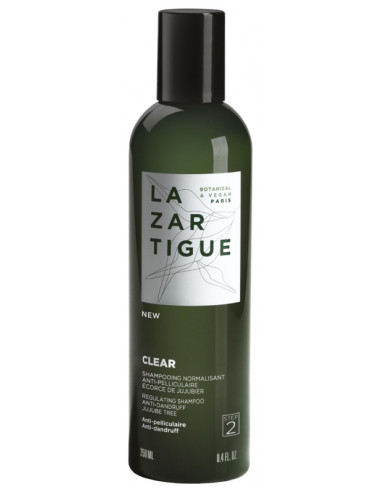 Lazartigue Clear Shampoing Normalisant...