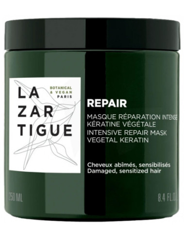 Lazartigue Repair Masque Réparation Intense -...