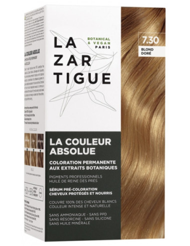 Lazartigue La Couleur Absolue - Coloration :...