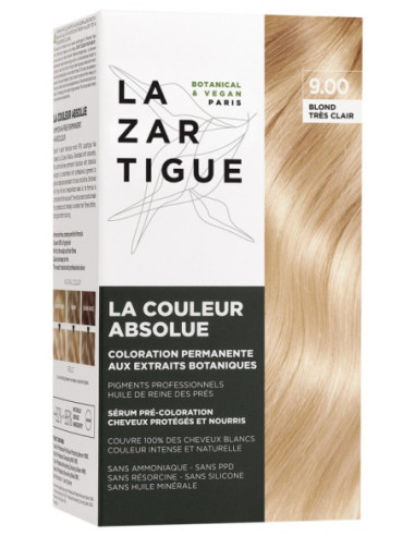 Lazartigue La Couleur Absolue - Coloration :...