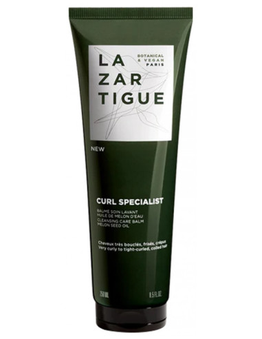 Lazartigue Curl Specialist Baume Soin Lavant -...