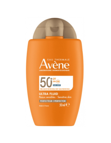 Avène Fluide solaire Perfecteur Teinté SPF 50+...