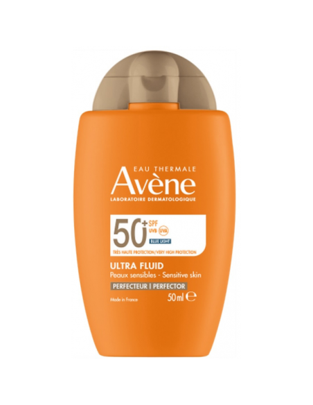 Avène Fluide solaire Perfecteur Teinté SPF 50+ - 50ml