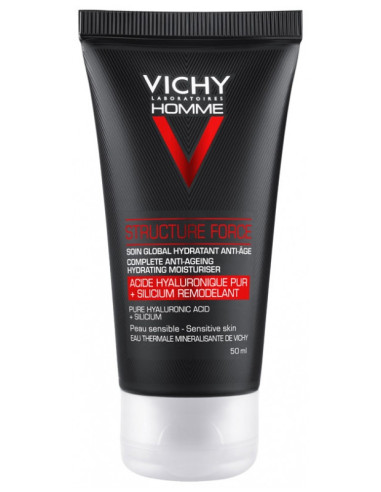 Vichy Homme Structure Force Soin Global...