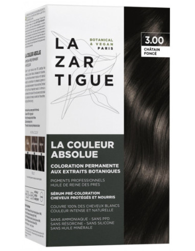 Lazartigue La Couleur Absolue - Coloration :...