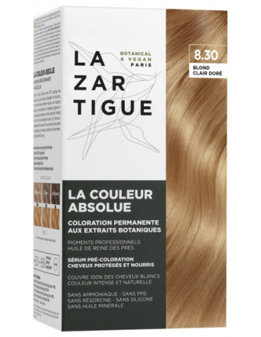 Lazartigue La Couleur Absolue - Coloration :...