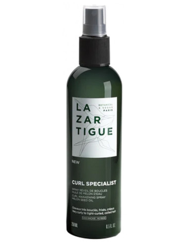 Lazartigue Curl Specialist Spray Réveil de...