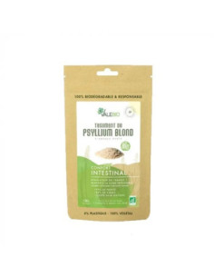 VALEBIO Tégument de Psyllium Blond Bio - 120gr