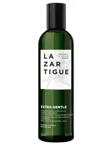 Lazartigue Extra-Gentle Shampoing Extra-Doux -...