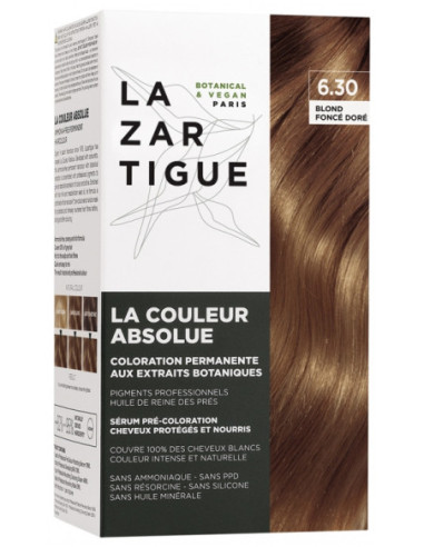 Lazartigue La Couleur Absolue - Coloration :...